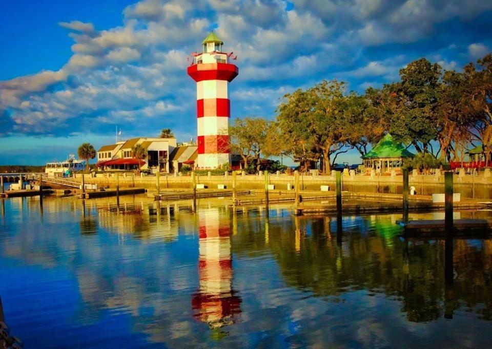 Pink Sand Hideaway Hilton Head Island Exterior photo